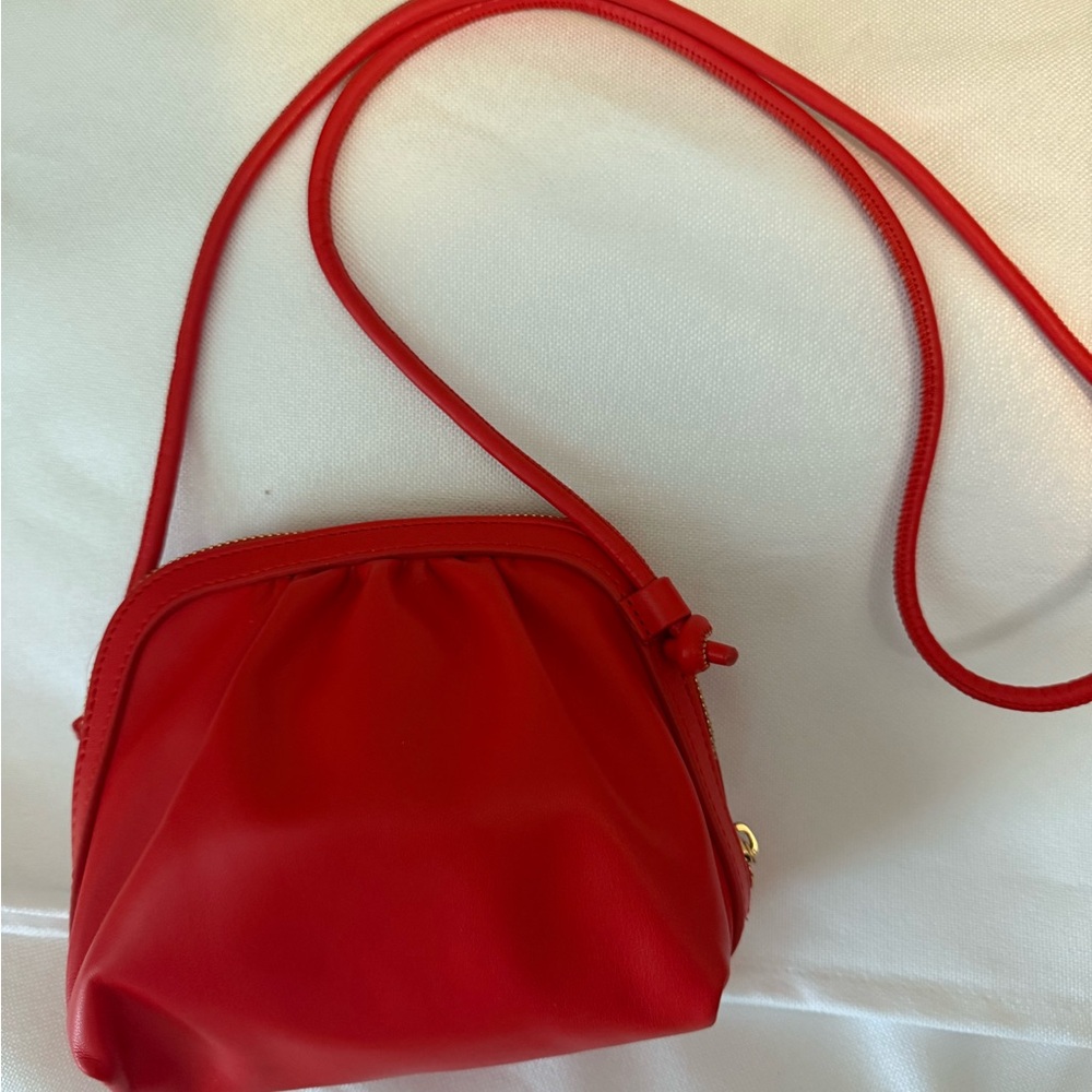 Red Women's Crossbody Bag
